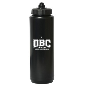 DBC - BOUTEILLE D'EAU 33Oz