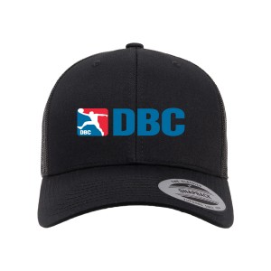 DBC 2 - CASQUETTE AVEC FILET NOIR