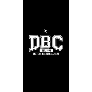 DBC - SERVIETTE DE PLAGE