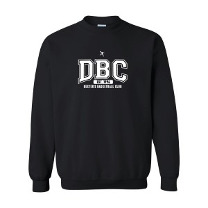 DBC - CHANDAIL À COL ROND