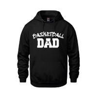 BASKETBALL DAD - CHANDAIL À CAPUCHON 