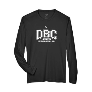 DBC - CHANDAIL EN POLYESTER À MANCHES LONGUES
