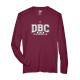 DBC - CHANDAIL EN POLYESTER À MANCHES LONGUES