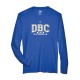 DBC - CHANDAIL EN POLYESTER À MANCHES LONGUES