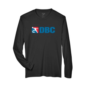 DBC 2 - CHANDAIL EN POLYESTER À MANCHES LONGUES