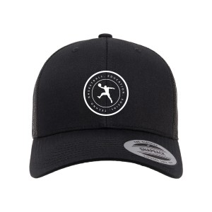 DJSC - CASQUETTE AVEC FILET NOIR