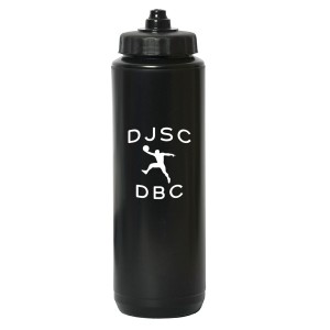 ENTRAÎNEUR BÉNÉVOLE - BOUTEILLE D'EAU 33Oz
