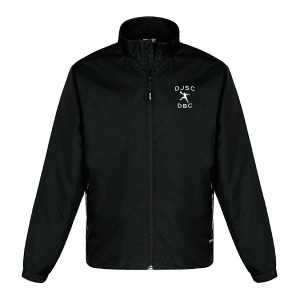 ENTRAÎNEUR BÉNÉVOLE - MANTEAU D'ENTRAÎNEMENT