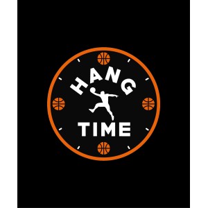 HANG TIME - COUVERTURE