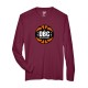 INVITATIONAL - CHANDAIL EN POLYESTER À MANCHES LONGUES