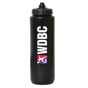 WDBC - BOUTEILLE D'EAU 33Oz