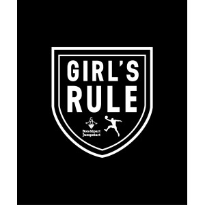 GIRLS RULE - COUVERTURE
