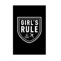 GIRLS RULE - SERVIETTE D'ENTRAÎNEMENT