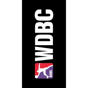 WDBC - SERVIETTE DE PLAGE