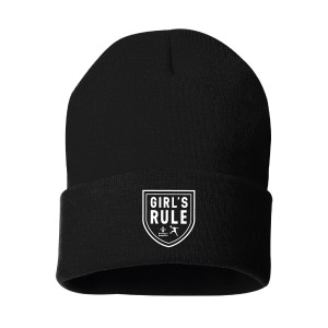 GIRLS RULE - TUQUE
