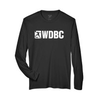 WDBC - CHANDAIL EN POLYESTER À MANCHES LONGUES