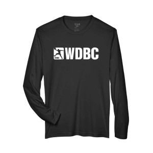 WDBC - CHANDAIL EN POLYESTER À MANCHES LONGUES