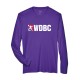WDBC - CHANDAIL EN POLYESTER À MANCHES LONGUES