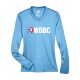 WDBC - CHANDAIL EN POLYESTER À MANCHES LONGUES