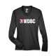 WDBC - CHANDAIL EN POLYESTER À MANCHES LONGUES