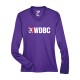 WDBC - CHANDAIL EN POLYESTER À MANCHES LONGUES