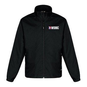 WDBC - MANTEAU D'ENTRAÎNEMENT