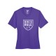 GIRLS RULE - T-SHIRT EN POLYESTER