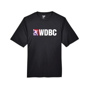 WDBC - T-SHIRT EN POLYESTER