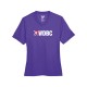WDBC - T-SHIRT EN POLYESTER